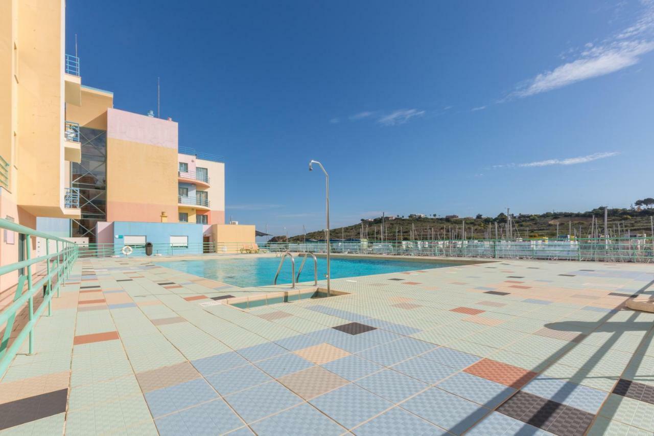 Seashell Apartment By Atlantic Places Albufeira Eksteriør bilde