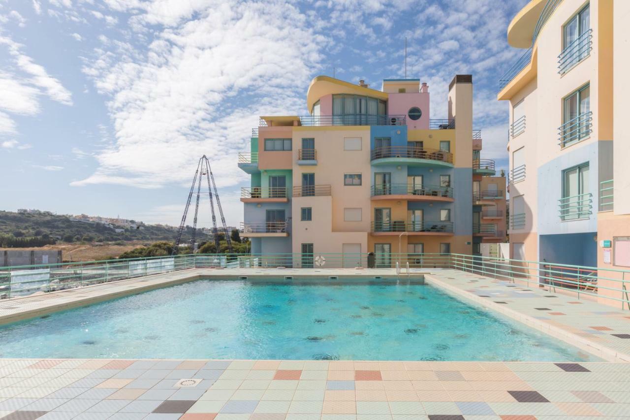 Seashell Apartment By Atlantic Places Albufeira Eksteriør bilde