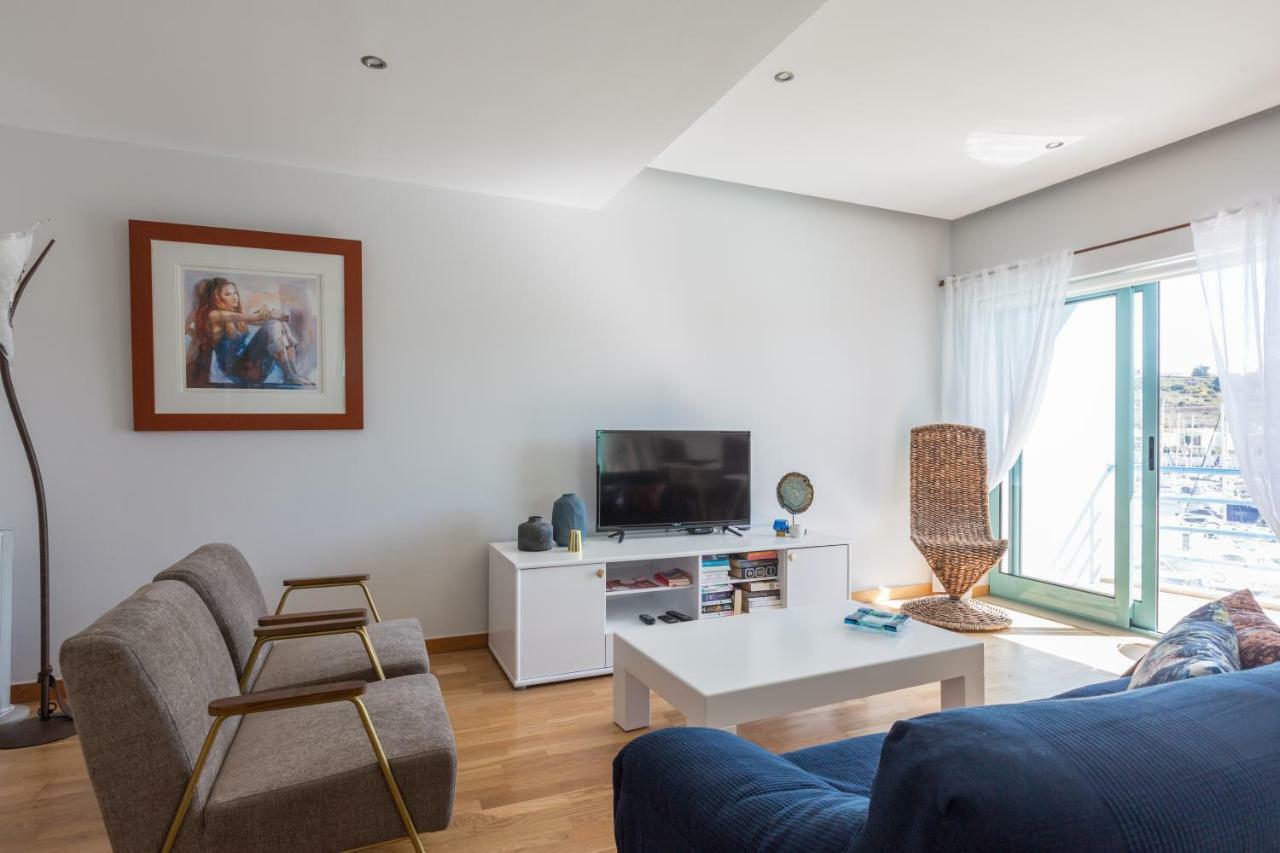Seashell Apartment By Atlantic Places Albufeira Eksteriør bilde